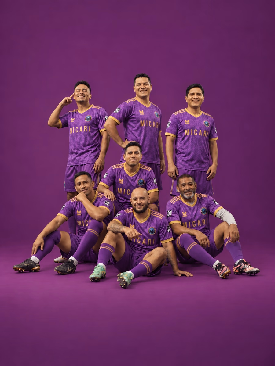 Arte oficial de la tercera fecha del Clausura 2026