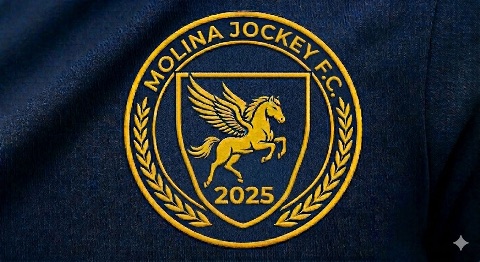 Escudo de Molina Jockey F.C.