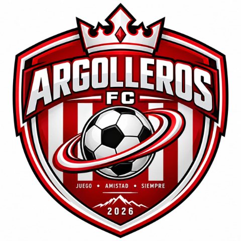 Escudo de Argolleros F.C.