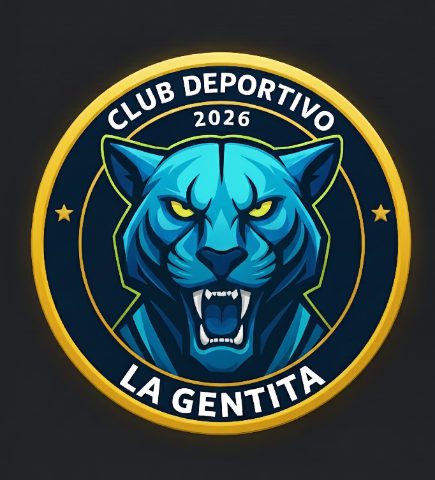 Escudo de La Gentita