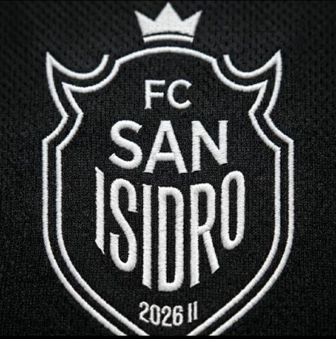 Escudo de Sede San Isidro