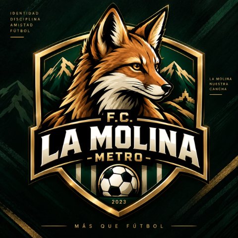 Escudo de Molina Metro Fc