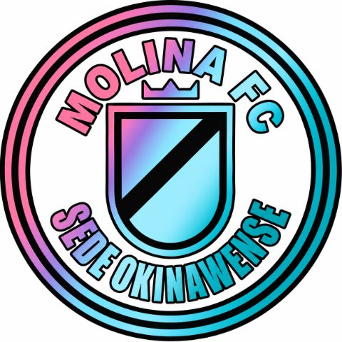 Escudo de Molina Okinawense F.C.